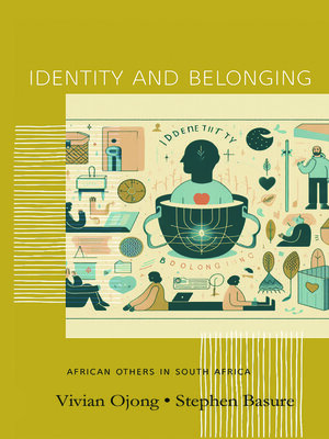 cover image of Identity and Belonging